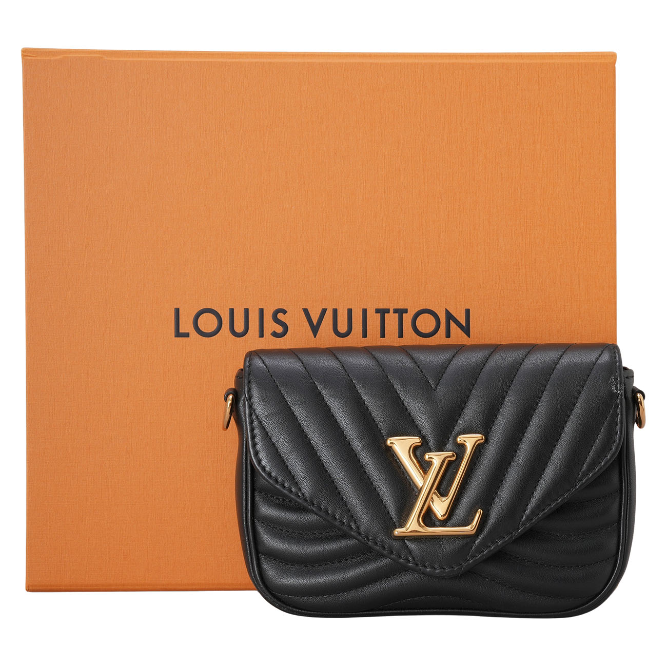 LOUIS VUITTON(USED)루이비통 M56461 뉴웨이브 멀티 포쉐트